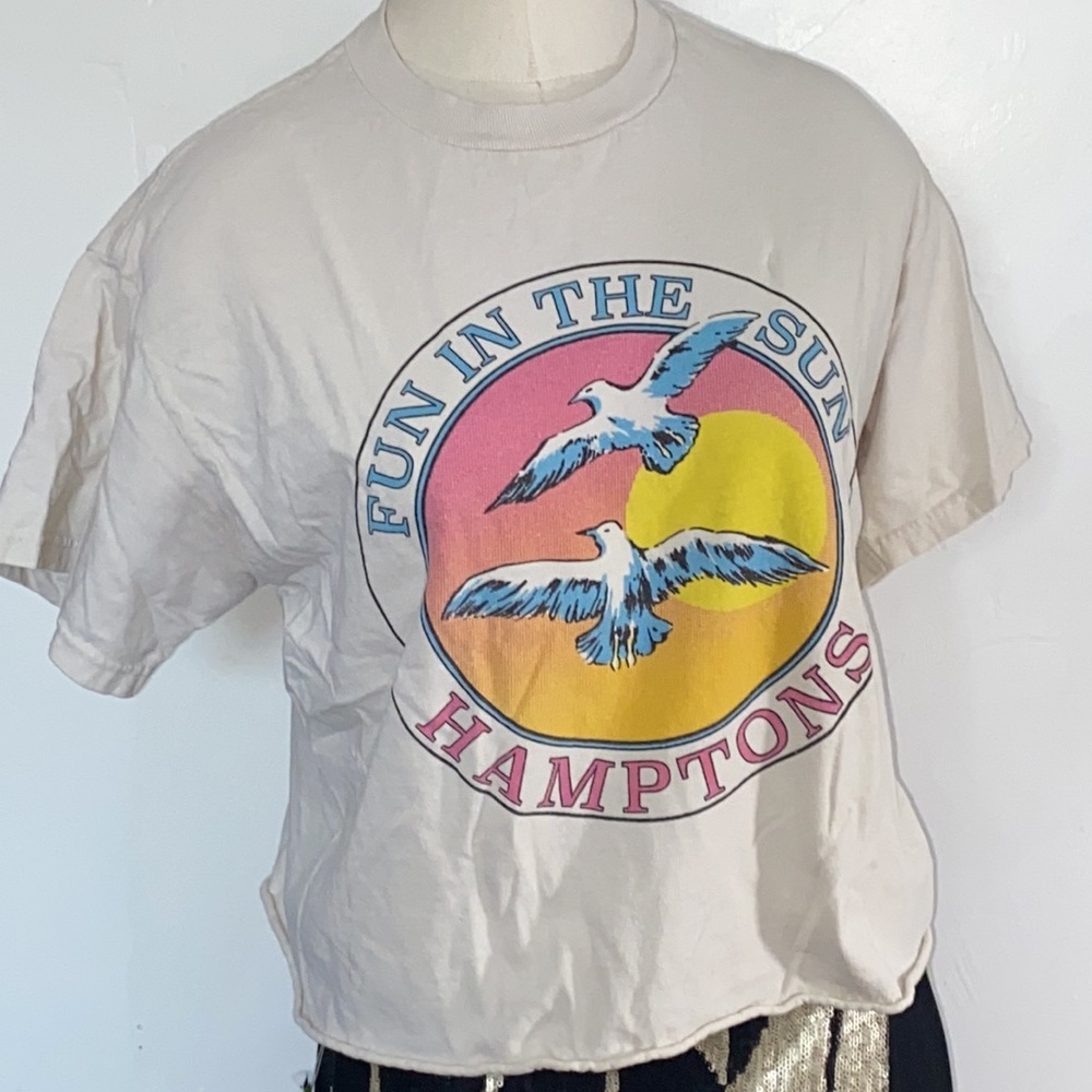 Vintage j galt tshirt - Picture 2 of 4